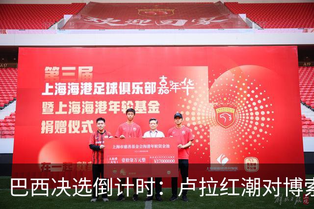 巴西决选倒计时：卢拉红潮对博索纳罗黄绿，双城对垒
