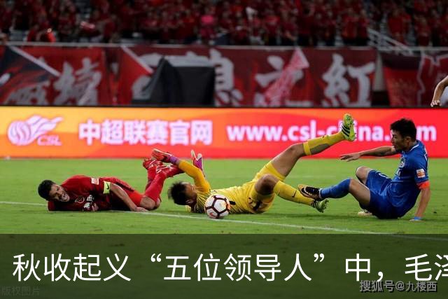 秋收起义“五位领导人”中，毛泽东后来当选国家主席，另外四人的一生经历与最终结局究竟如何？